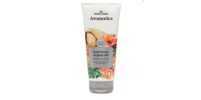 AROMATICS NUTRI BL LUMINOUS ARGAN OIL 200ML/ 24                                                                                                                                                                                                           