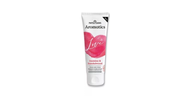 AROMATICS HAND CREAM LOVE 75ml /21                                                                                                                                                                                                                        