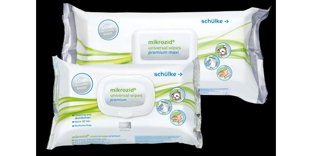 Mikrozid universal wipes premium 100 ks                                                                                                                                                                                                                   
