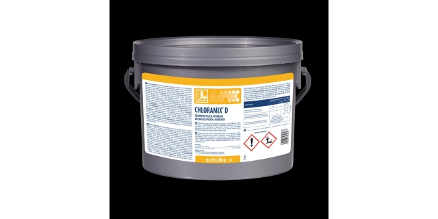Chloramix D 2 kg                                                                                                                                                                                                                                          