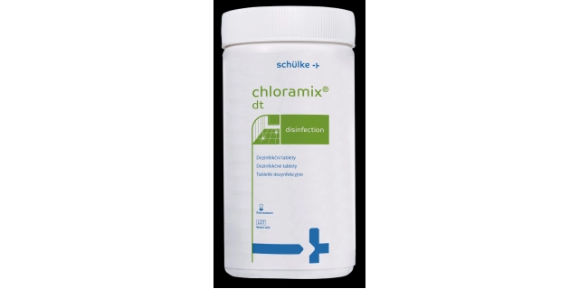 Chloramix DT - tablety 1 kg                                                                                                                                                                                                                               