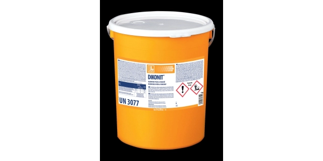 Dikonit - PE vědro 9 kg                                                                                                                                                                                                                                   
