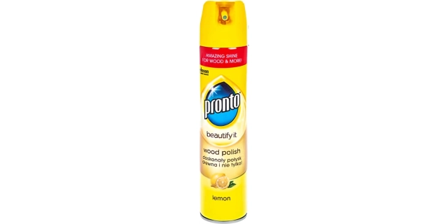 Pronto aerosol Lemon 250 ml                                                                                                                                                                                                                               