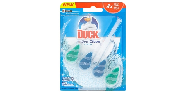 Duck Active Clean Marine 38,6 g                                                                                                                                                                                                                           
