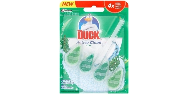Duck Active Clean Pine 38,6 g                                                                                                                                                                                                                             