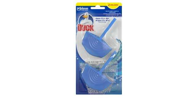 Duck Aqua Blue závěs DUO 2x36g                                                                                                                                                                                                                            