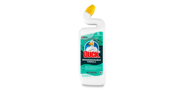 Duck Biologicky odbouratelné složení Coastal Forest, čistící gel na WC mísu 750ml                                                                                                                                                                         
