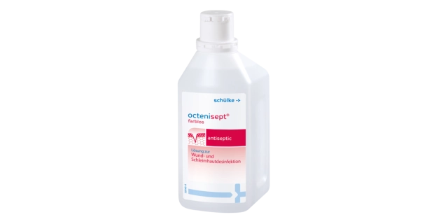 Octenisept 250 ml, sprej (kód SÚKL - 0208116)                                                                                                                                                                                                             
