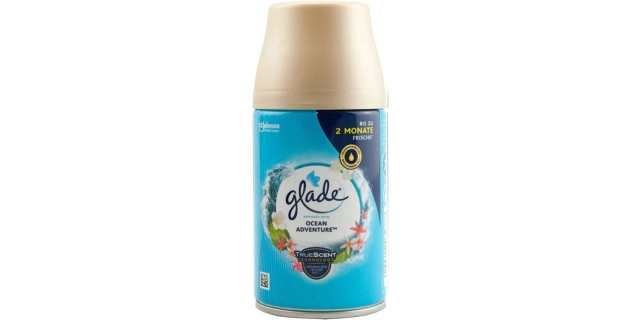 Glade Automatic Ocean Adventure náplň 269 ml                                                                                                                                                                                                              