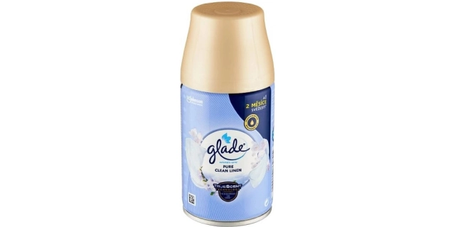 Glade Automatic Pure Clean Linen náplň 269 ml                                                                                                                                                                                                             