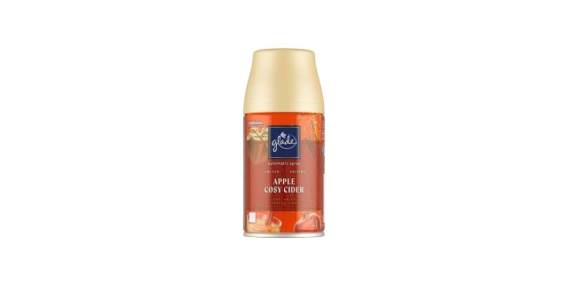 Glade Automatic Cosy Apple & Cinnamon náplň 269 ml                                                                                                                                                                                                        