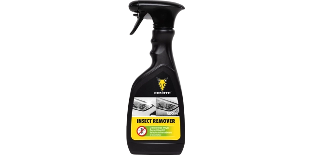 COYOTE Odstraňovač hmyzu MR 500 ml                                                                                                                                                                                                                        
