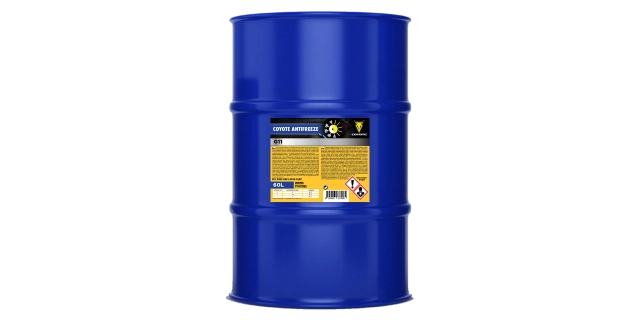 COYOTE Antifreeze G11 60L                                                                                                                                                                                                                                 