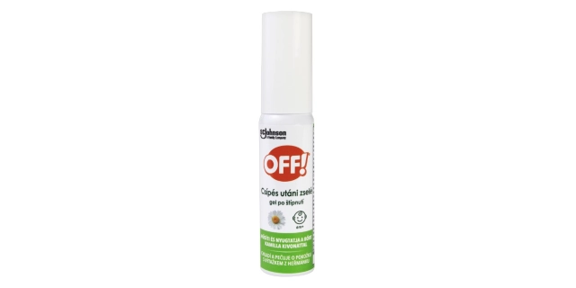 OFF! Gel po štípnutí 100ml                                                                                                                                                                                                                                