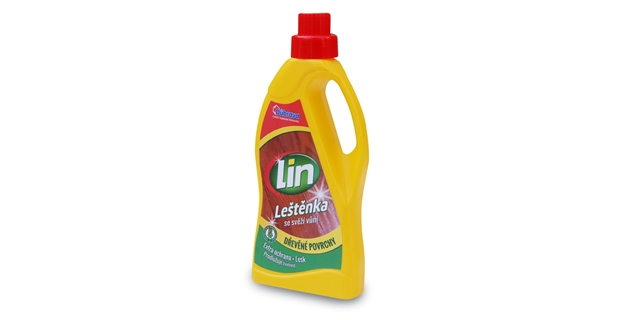 Lin leštěnka na dřevo 750ml                                                                                                                                                                                                                               