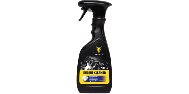COYOTE Čistič motorů MR 500 ml                                                                                                                                                                                                                            