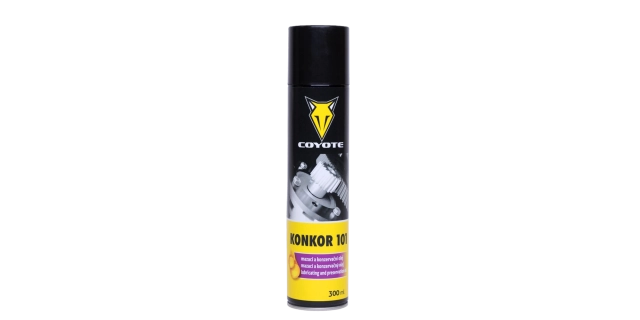 COYOTE Konkor 101 300 ml                                                                                                                                                                                                                                  