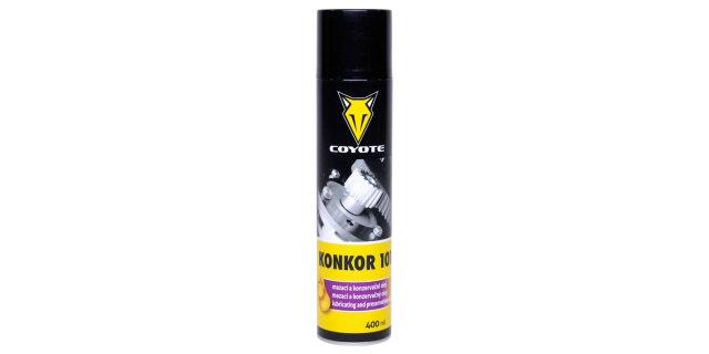 COYOTE Konkor 101 400 ml                                                                                                                                                                                                                                  