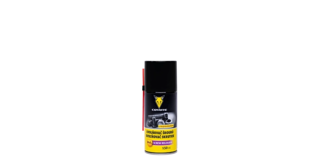 COYOTE Uvolň. šroubů s MOS2 150 ml                                                                                                                                                                                                                        