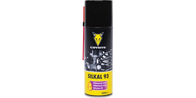 COYOTE Silkal 93 200 ml                                                                                                                                                                                                                                   