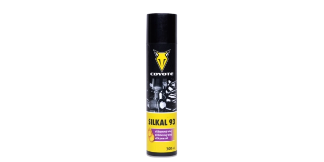 COYOTE Silkal 93 300 ml                                                                                                                                                                                                                                   