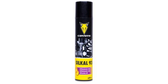 COYOTE Silkal 93 400 ml                                                                                                                                                                                                                                   