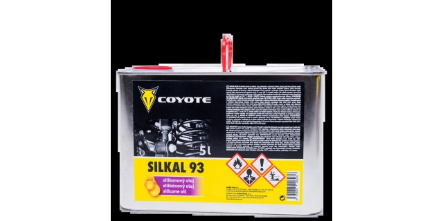 COYOTE Silkal 93 5L                                                                                                                                                                                                                                       
