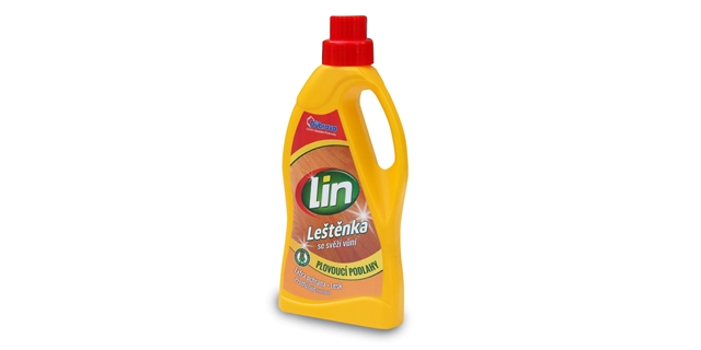 Lin leštěnka na plovoucí podlahy 750ml                                                                                                                                                                                                                    