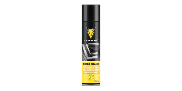 COYOTE Čistič čalounění pěnový 300 ml                                                                                                                                                                                                                     