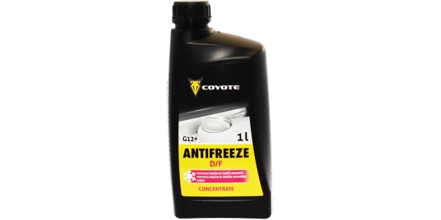 COYOTE Antifreeze G12+ D/F 1L                                                                                                                                                                                                                             