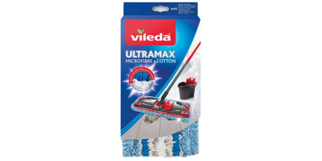 Vileda Ultramax Micro+Cotton náhrada                                                                                                                                                                                                                      