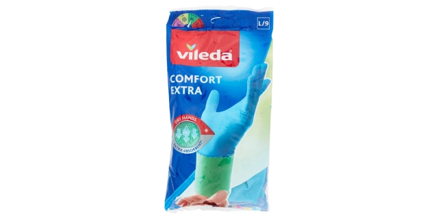 Vileda Comfort Extra rukavice L                                                                                                                                                                                                                           