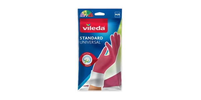 Vileda Universal rukavice M                                                                                                                                                                                                                               