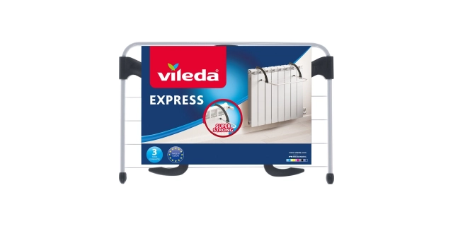 Vileda Express sušák na prádlo 3m                                                                                                                                                                                                                         