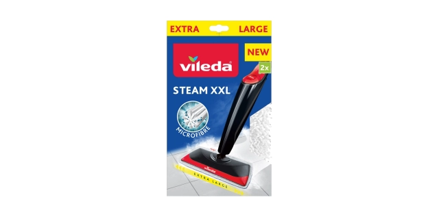 Vileda Steam XXL náhrada                                                                                                                                                                                                                                  