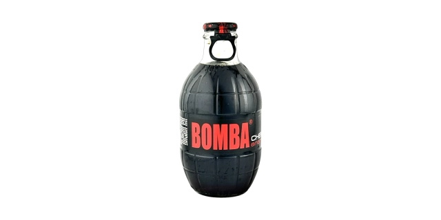 Bomba Energy drink Cherry 250 ml                                                                                                                                                                                                                          
