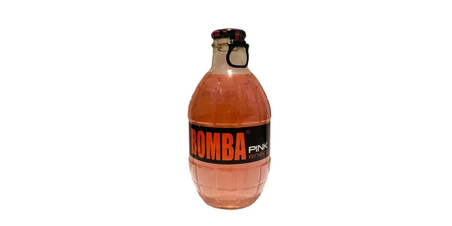 Bomba Energy Drink Pink 250 ml                                                                                                                                                                                                                            