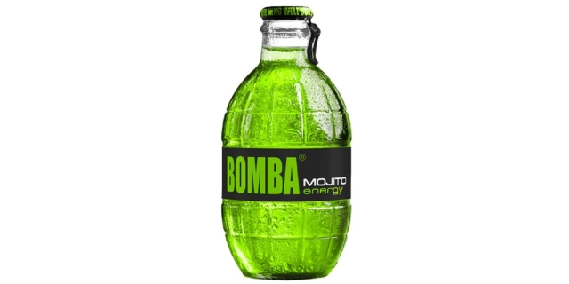 Bomba Energy drink Mojito 250 ml                                                                                                                                                                                                                          
