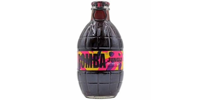 Bomba Energy drink Jungle 250 ml                                                                                                                                                                                                                          