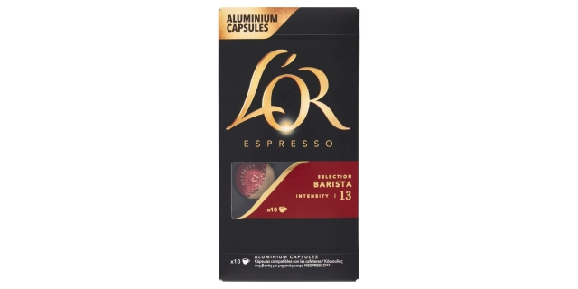L'OR Barista Selection 10pcs NCC                                                                                                                                                                                                                          