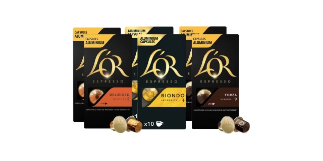 L'OR Biondo 10pcs NCC                                                                                                                                                                                                                                     
