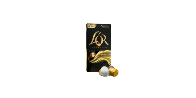 L'OR Guatemala 10pcs NCC                                                                                                                                                                                                                                  