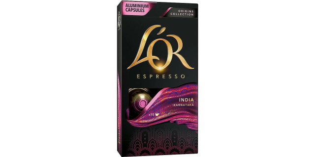 L'OR INDIA 10pcs NCC                                                                                                                                                                                                                                      