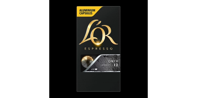 L'OR Onyx 10pcs NCC                                                                                                                                                                                                                                       