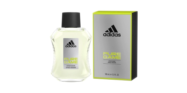 Adidas Body Spray for Men Pure Game 100ml                                                                                                                                                                                                                 