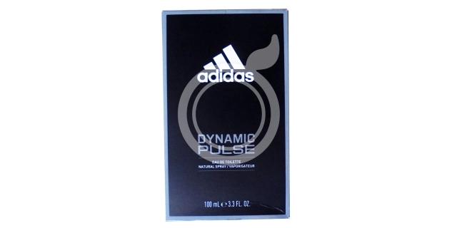 Adidas Eau de Toilette for Men Dynamic Pulse 100ml                                                                                                                                                                                                        