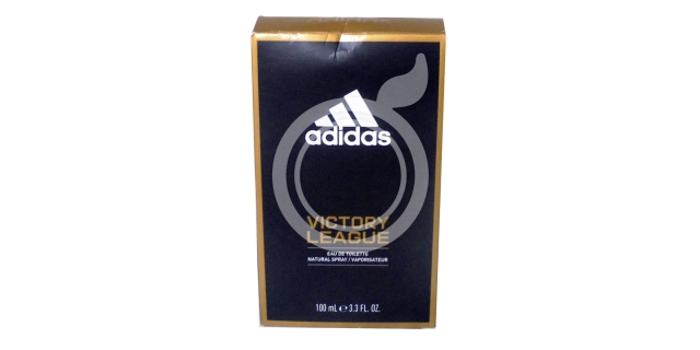 Adidas Eau de Toilette for Men Victory League 100ml                                                                                                                                                                                                       