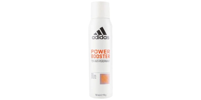 Adidas Anti-Perspirant Spray for Women Booster 150ml                                                                                                                                                                                                      