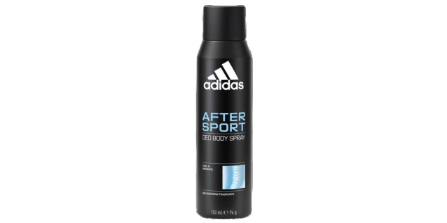 Adidas Deodorant Spray for Men After Sport 150ml                                                                                                                                                                                                          