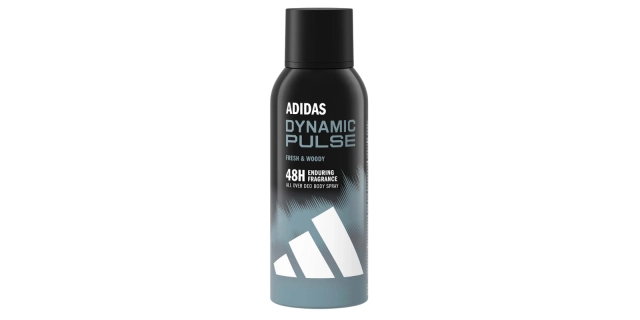 Adidas Deodorant Spray for Men Dynamic Pulse 150ml                                                                                                                                                                                                        